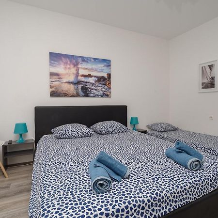 Apartment Beta Crikvenica Dış mekan fotoğraf