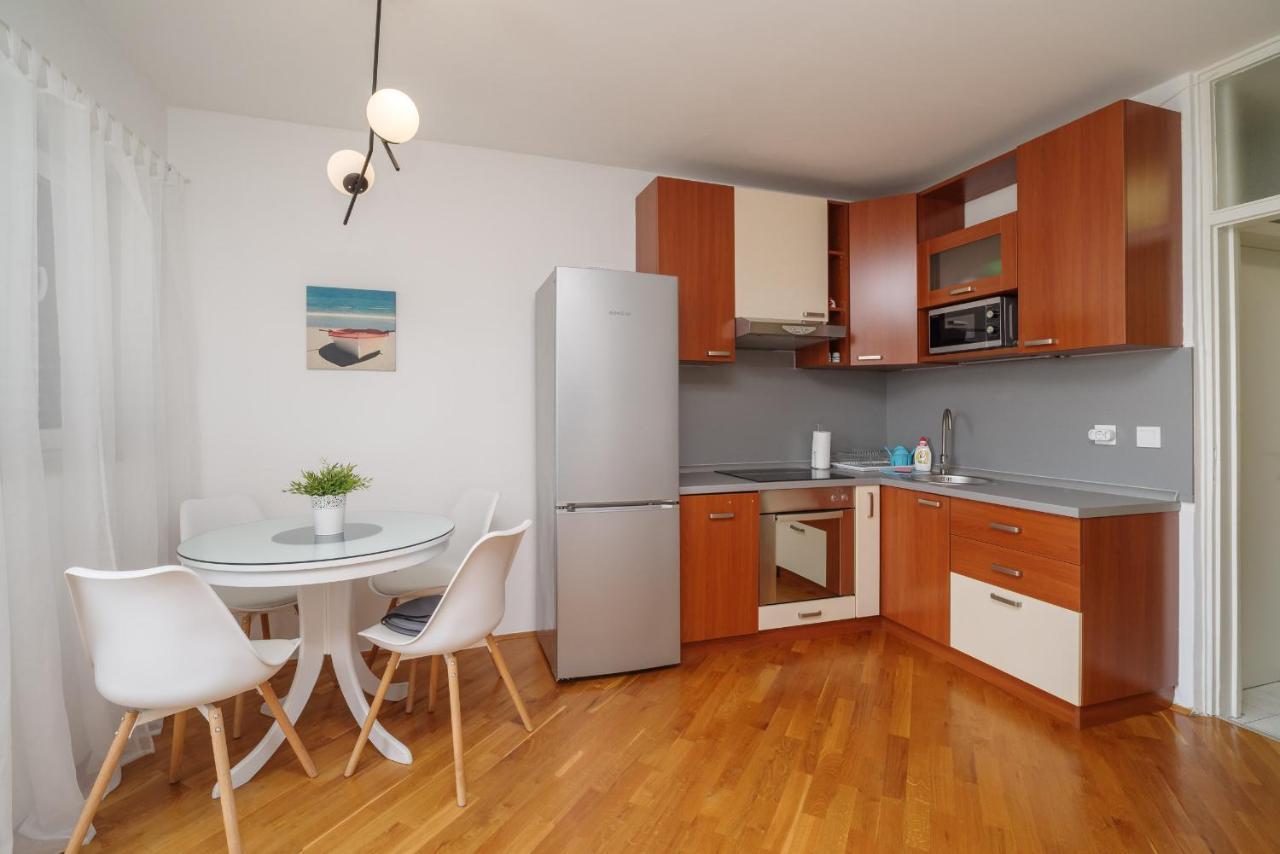 Apartment Beta Crikvenica Dış mekan fotoğraf