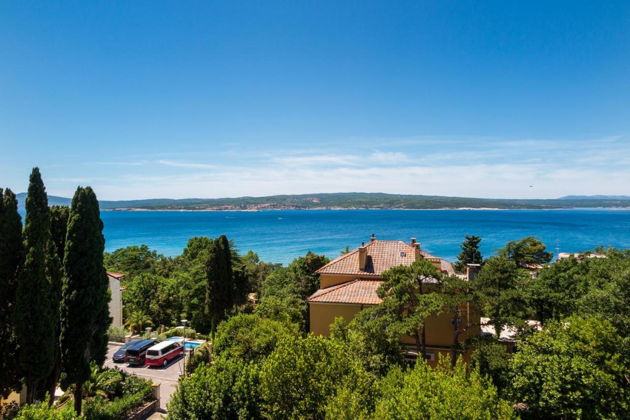 Apartment Beta Crikvenica Dış mekan fotoğraf