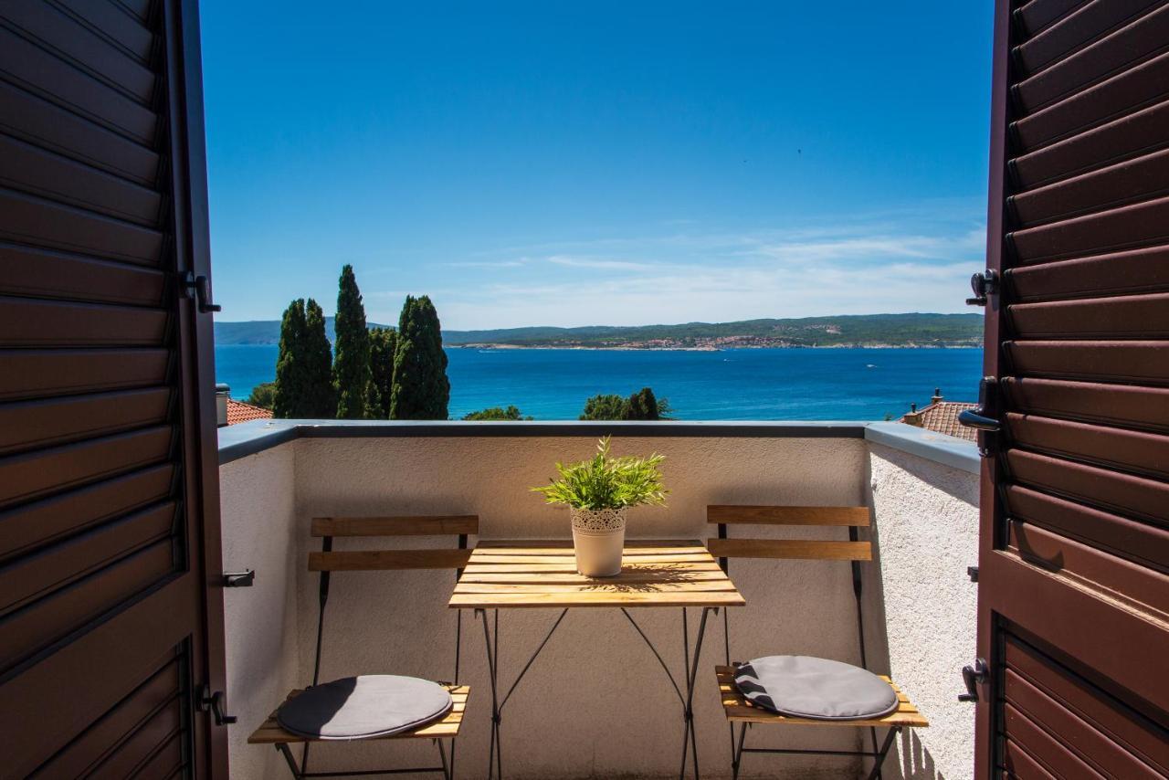 Apartment Beta Crikvenica Dış mekan fotoğraf