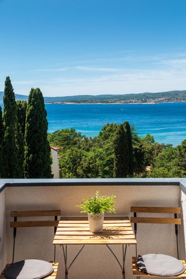 Apartment Beta Crikvenica Dış mekan fotoğraf