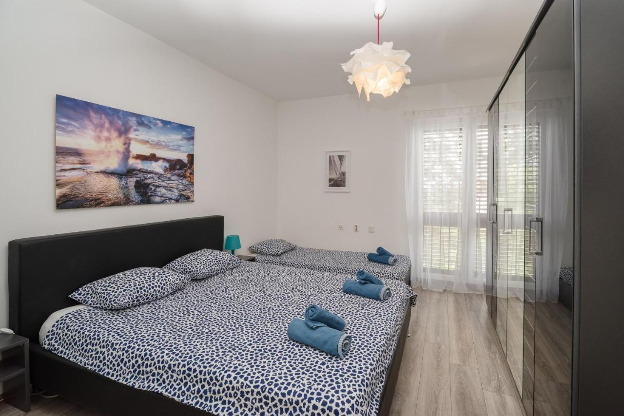 Apartment Beta Crikvenica Dış mekan fotoğraf