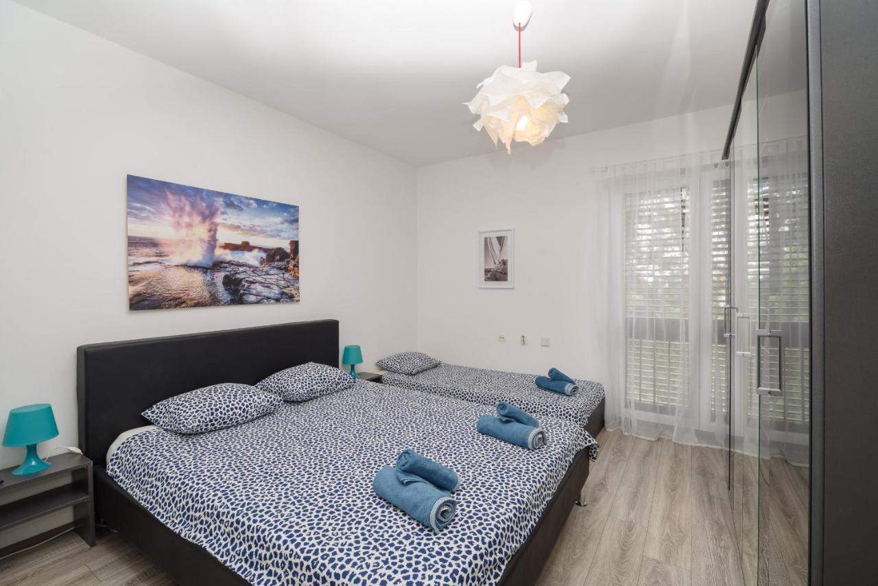 Apartment Beta Crikvenica Dış mekan fotoğraf
