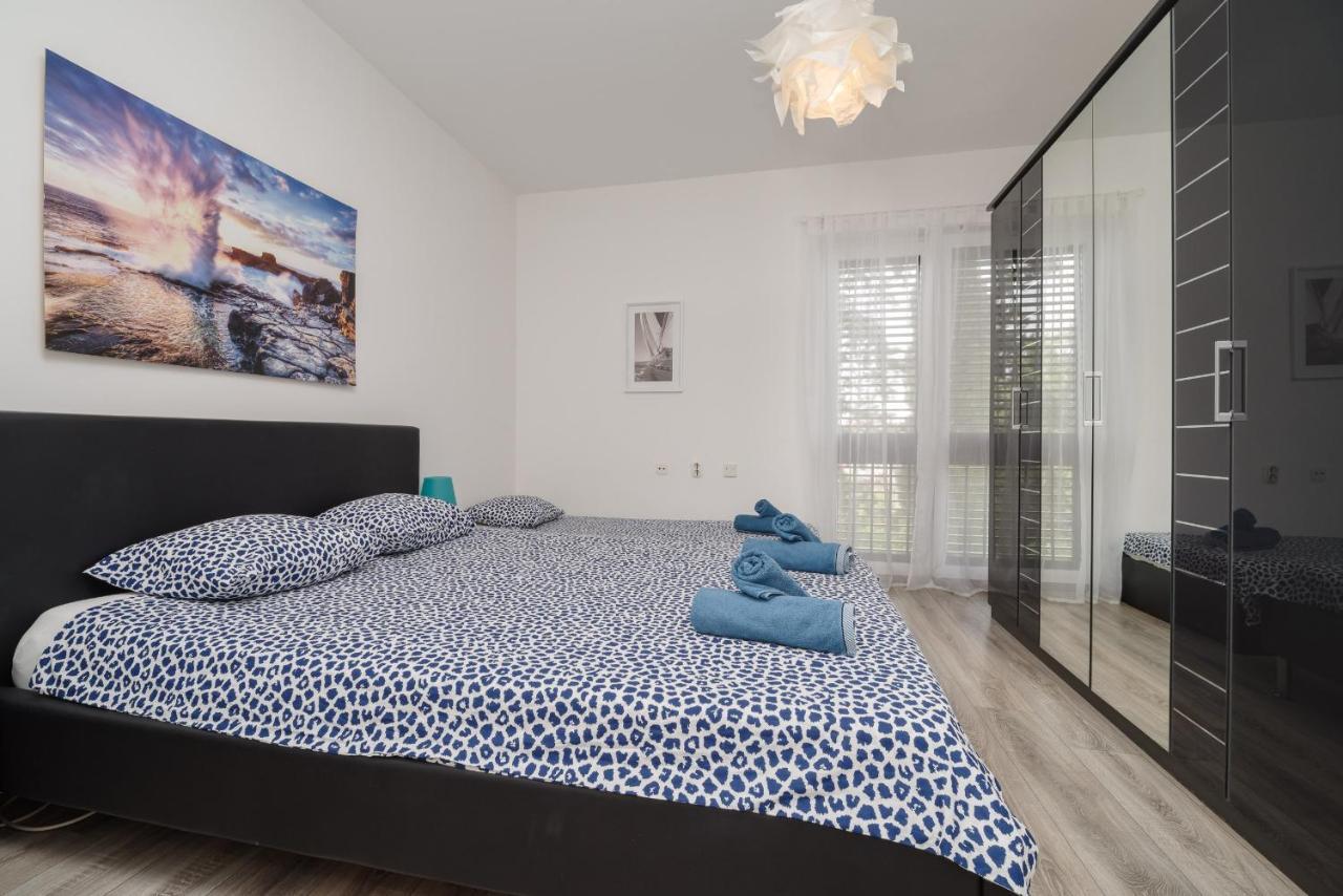 Apartment Beta Crikvenica Dış mekan fotoğraf