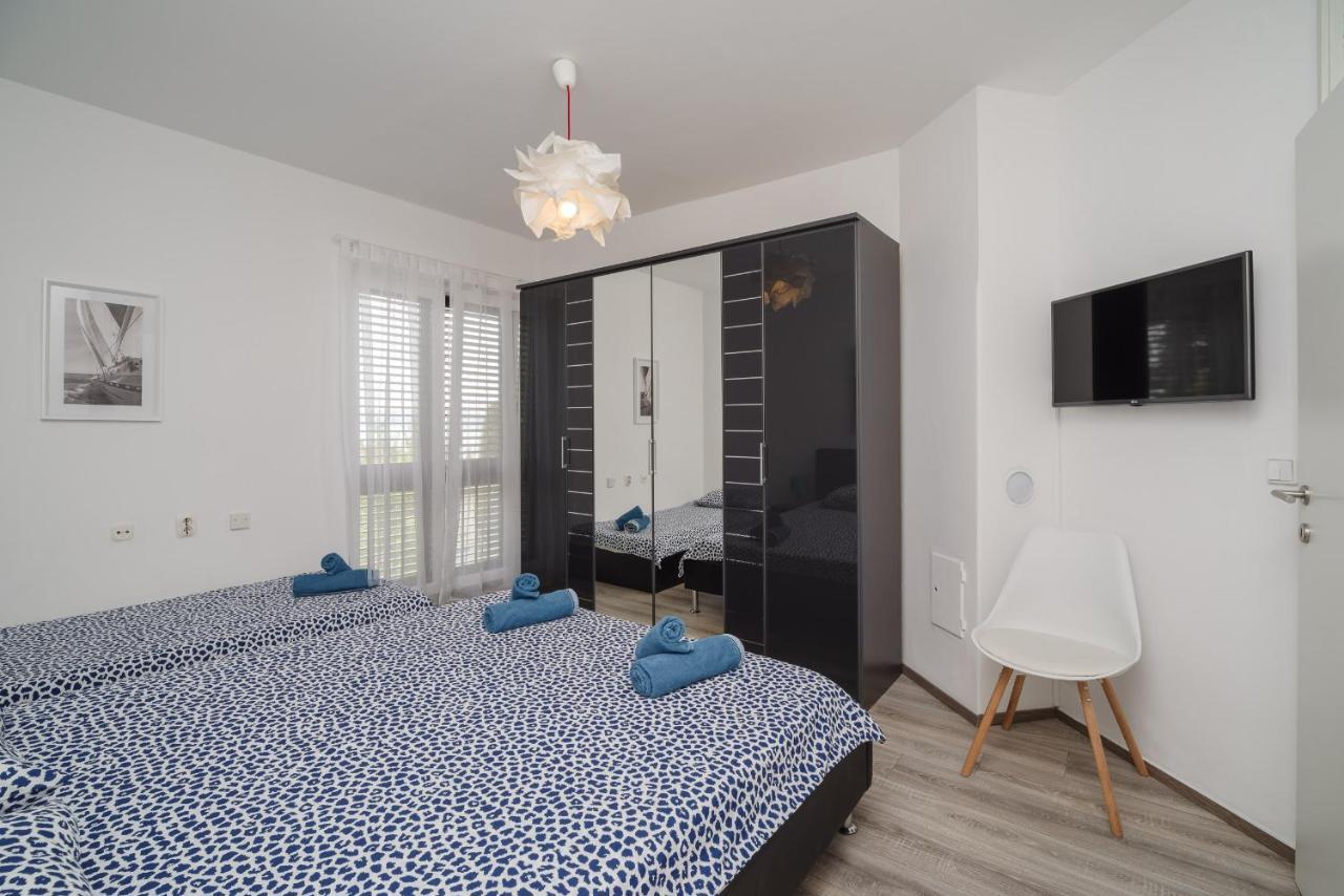 Apartment Beta Crikvenica Dış mekan fotoğraf