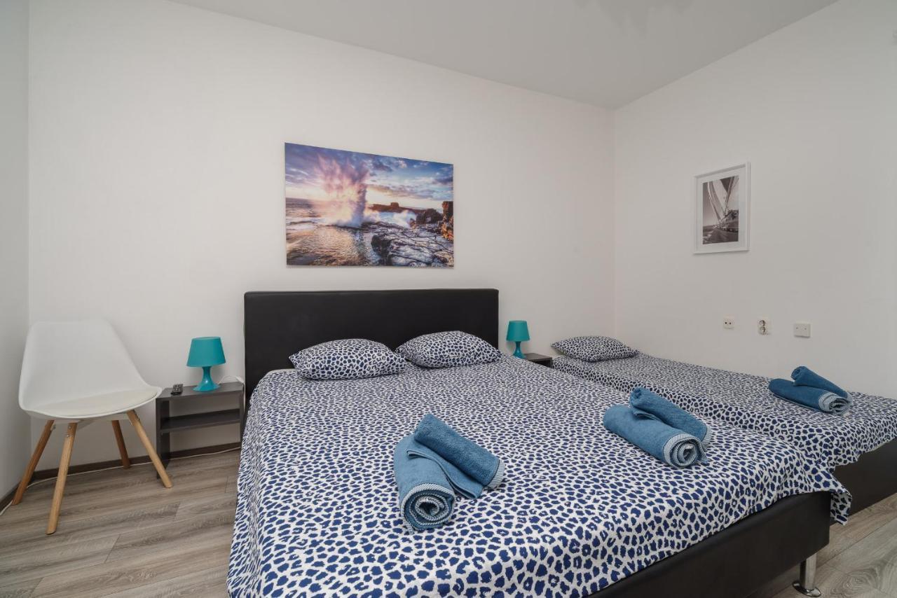 Apartment Beta Crikvenica Dış mekan fotoğraf