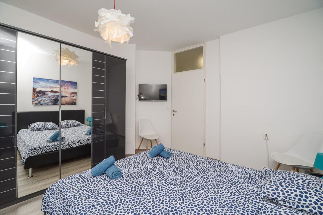 Apartment Beta Crikvenica Dış mekan fotoğraf